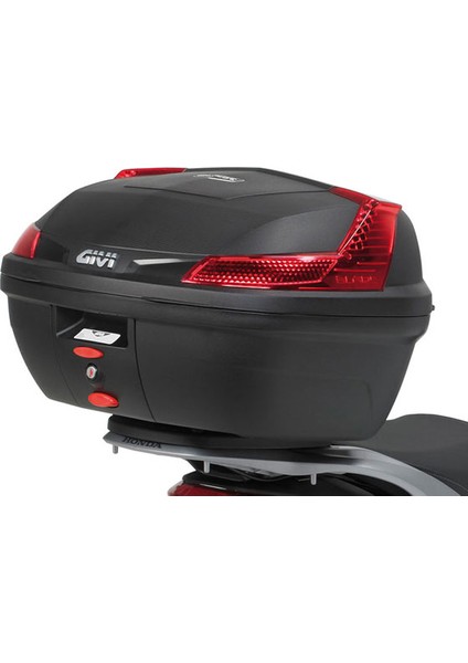 Gıvı 47 Lt Motosiklet Çantası (B47NML )