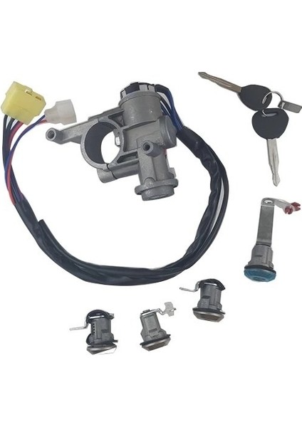 Kontak Kilit Seti Hyundaı H100 Minibüs 1994-2006 81901-43011