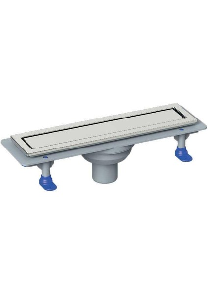 Duş Kanalı Prime Scala Deluxe Tm.p.çer&ız Ser.u.40 Alt
