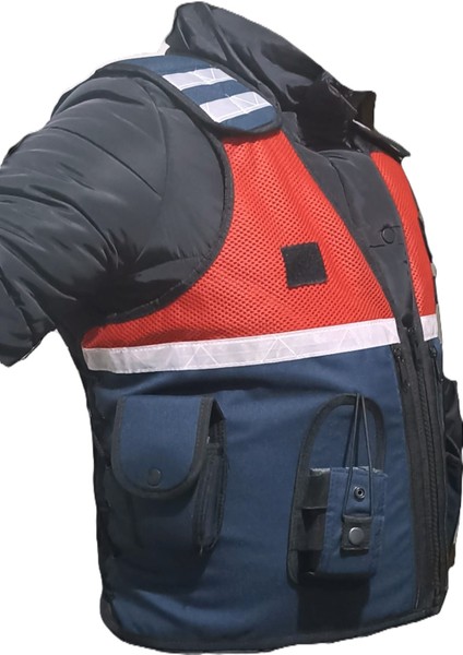 Jandarma Asayiş Teçhizat Yeleği