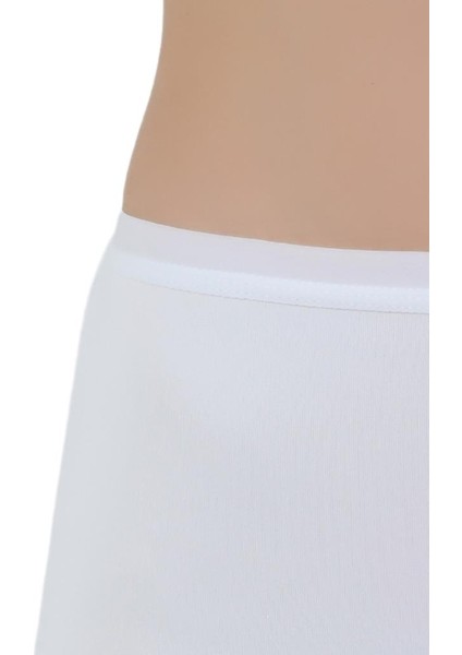 Kadın Yüksek Bel Toparlayıcı Külot - Özel Kalıp 3'lü Paket (Siyah, Beyaz, Ten Renk) modelleri