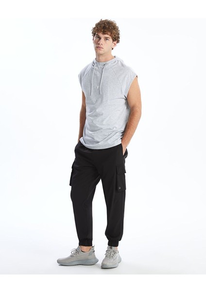 Xsıde Actıve Slim Fit Erkek Jogger Eşofman Altı