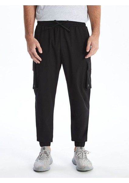 Xsıde Actıve Slim Fit Erkek Jogger Eşofman Altı