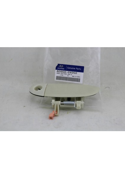 Kapı Kolu Dış Ön Sol Delikli Hyundaı I10 2008-2014 82650-0X050