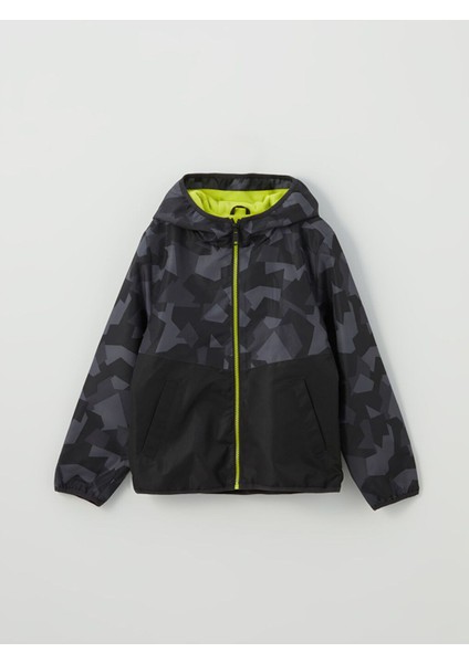 Kapusonlu Erkek Cocuk Mont - W42161Z4