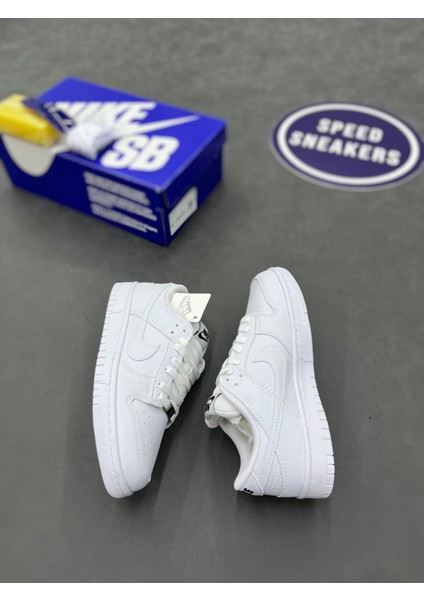Dunk Low Retro Sb Günlük Kullanım Düz Taban Spor Ayakkabı