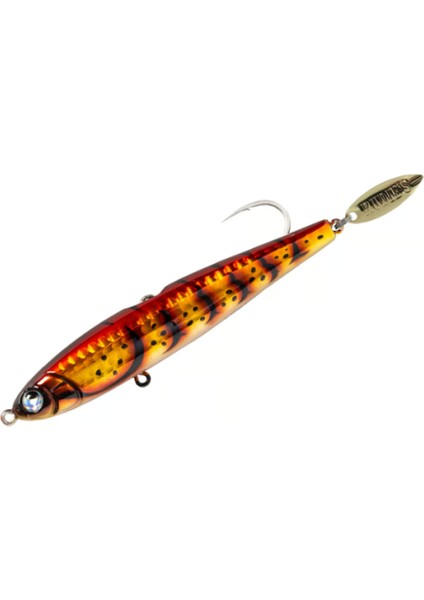 Rudie’s Gyogoku Pen 85 Akakin