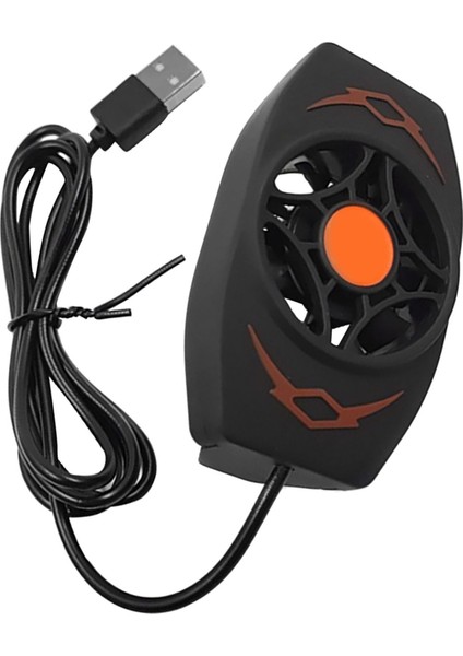 Telefon Soğutma Fanı Cep Telefonu Radyatör Soğutucu Oyun Hızlandırıcı Fan modelleri