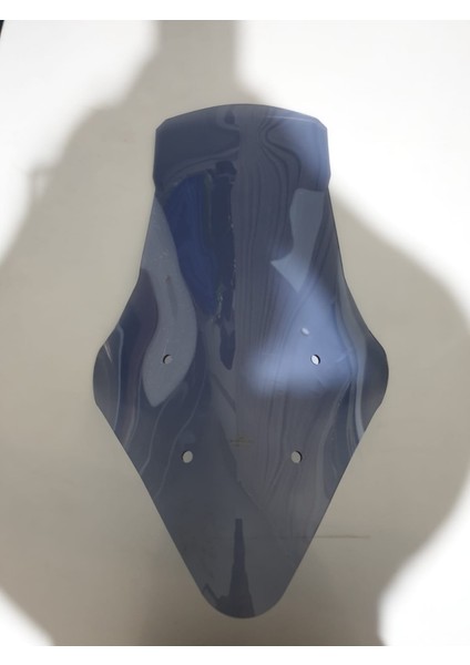 Daelim S3 Advance Siperlik Ön Cam 2010 2018 Model 77CM Açıkfüme Renkli 4mm