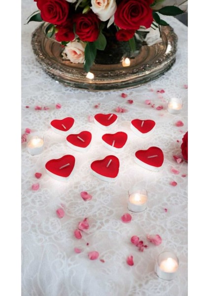 Tealight Mum Kalpli 25 Li
