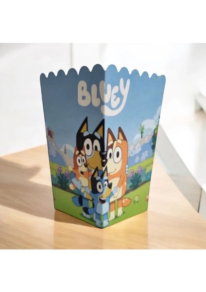 Mısır Kutusu Bluey 8 Li