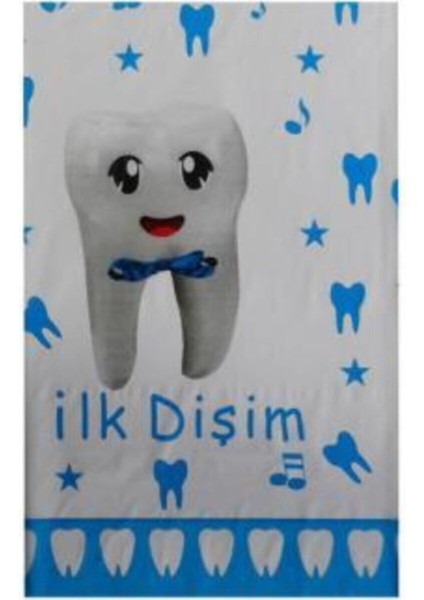 Diş Erkek Masa Örtüsü 120X180