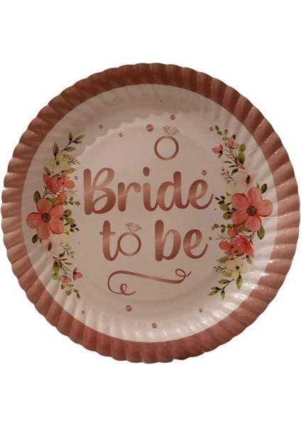 Bride To Be Tabak 8 Li Karton Tabak