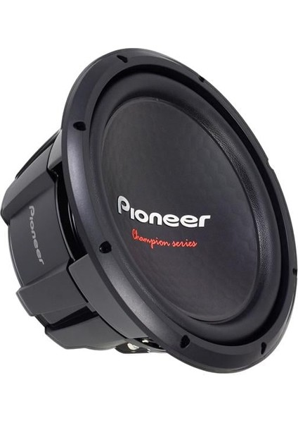 Pıoneer TS-W312D4 30 cm 1600 Watt Subwoofer Çift Bobinli Oto Hoparlör