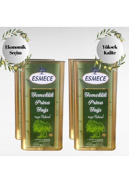 Yemeklik Pirina Yağı