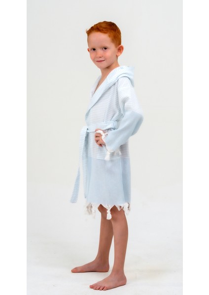 Hürrem Peştemal Çocuk Bornozu indirimleri