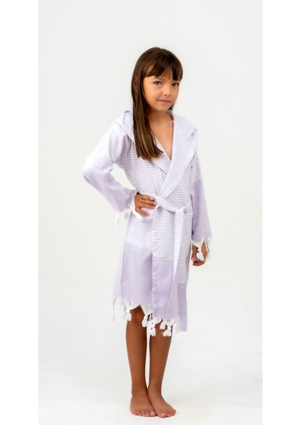 Hürrem Peştemal Çocuk Bornozu modelleri