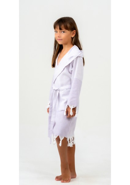 Hürrem Peştemal Çocuk Bornozu fırsatları