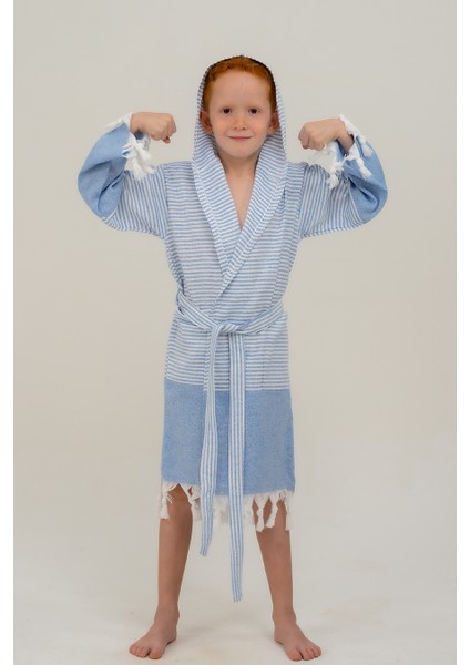 Hürrem Peştemal Çocuk Bornozu fiyatları