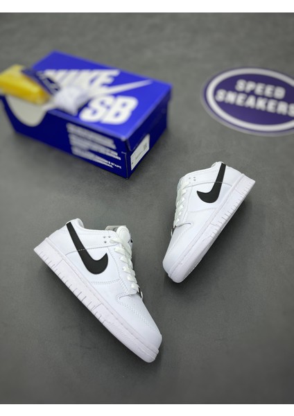 Dunk Low Retro Sb Günlük Kullanım Düz Taban Spor Ayakkabı