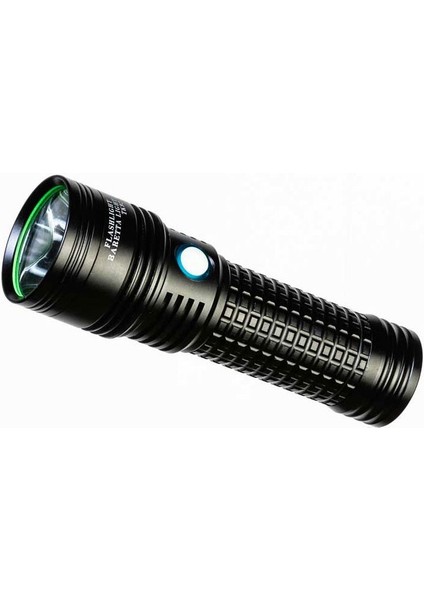 Baretta TK92 2000 Lümen Amerikan L2 LED Profesyonel Şarjlı El Feneri