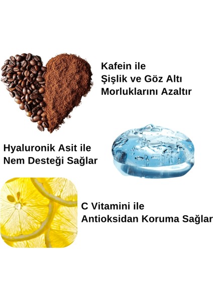 Göz Çevresi Serumu