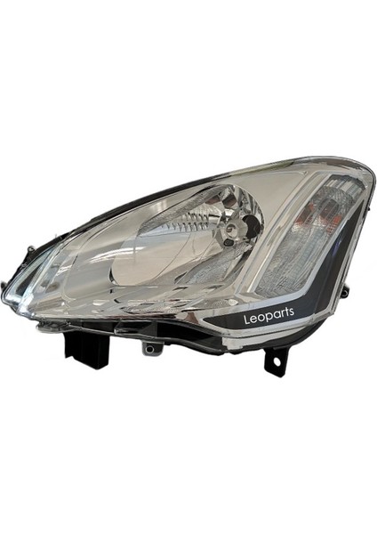 Citroen Berlingo Far Lambası Sol 2012-2016 9806306180