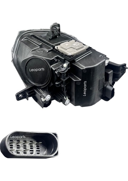 Chery Omada 5 Far Lambası Sol (Sisli - Yüksek Paket) 2022-2024 605000530AA fiyatları