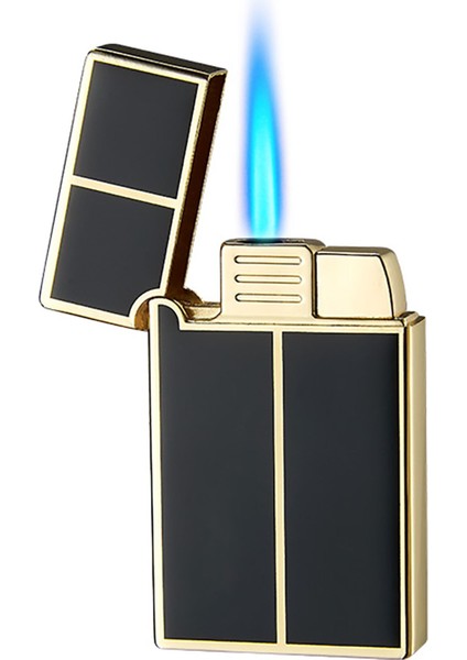 Metal Lüx Gazlı Jet Çakmak Rüzgar Çakmağı Dekor Kamp Çakmağı Hediyelik Metal Gold Renkli fiyatları