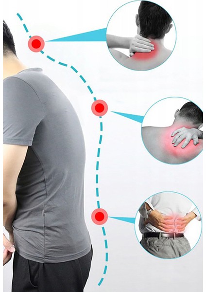 Sensörlü Dik Duruş Korsesi Şarjlı Titreşimli Sırt Korse fırsatları