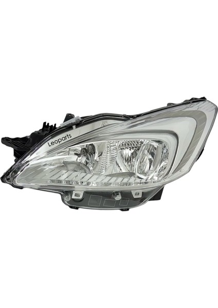 Peugeot 508 Far Lambası Sol 2011-2013 9678393180