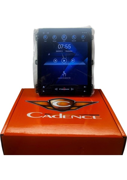 9.7'' 4 Ram 64 GB T5 Profesyonel Tesla Oem Multimedia