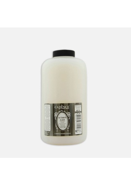 Ultımate Kalın Sır Vernik 2000 ml