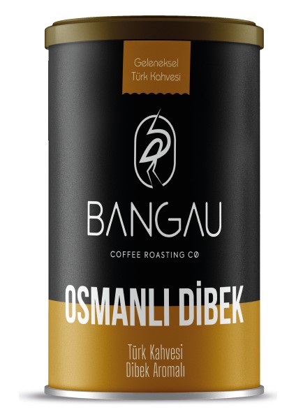 Osmanlı Dibek Türk Kahvesi