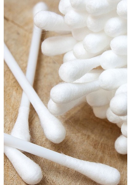 Kulak Temizleme Çubuğu 200 Adet