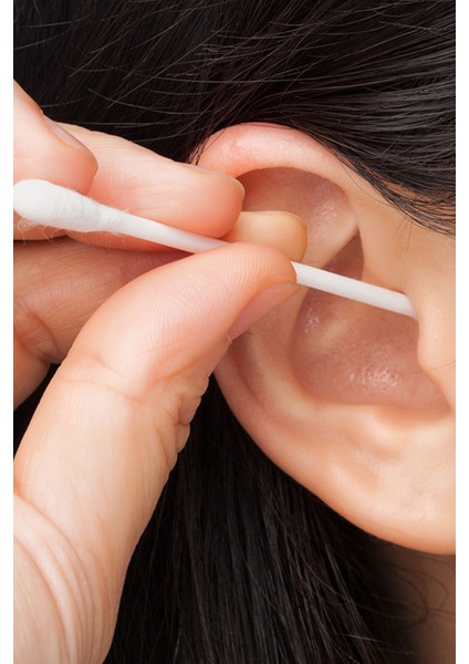 Kulak Temizleme Çubuğu 200 Adet modelleri