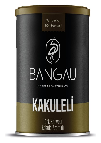 Kakuleli Türk Kahvesi