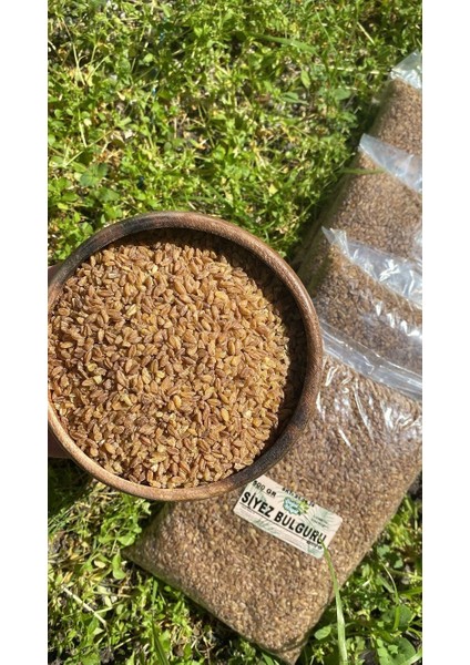 Siyez Bulguru 500 gr