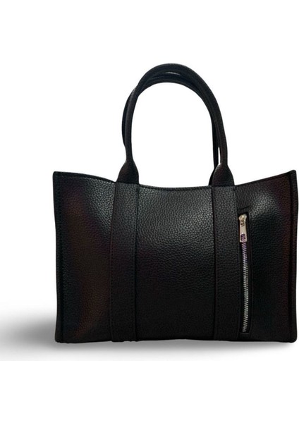 Kadın Tote Çapraz Askılı Omuz Çanta