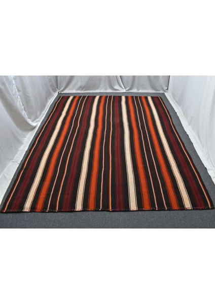 El Dokuma Otantik Nadir 7m2 Kağızman Kars Yün Kilim 5646