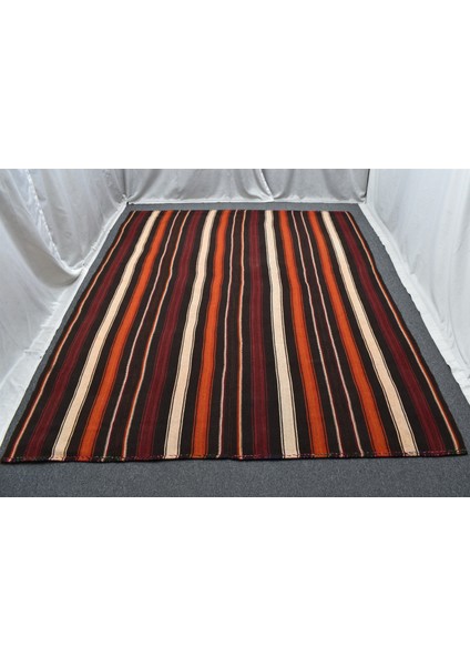 El Dokuma Otantik Nadir 7m2 Kağızman Kars Yün Kilim 5646