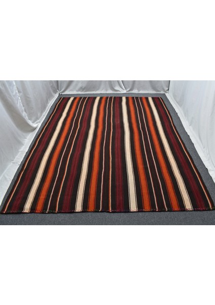 El Dokuma Otantik Nadir 7m2 Kağızman Kars Yün Kilim 5646