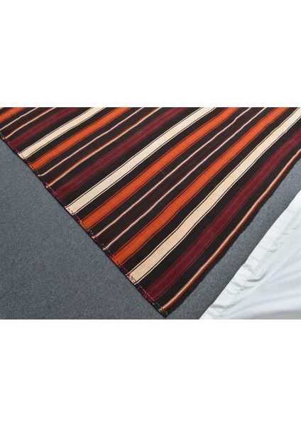 El Dokuma Otantik Nadir 7m2 Kağızman Kars Yün Kilim 5646