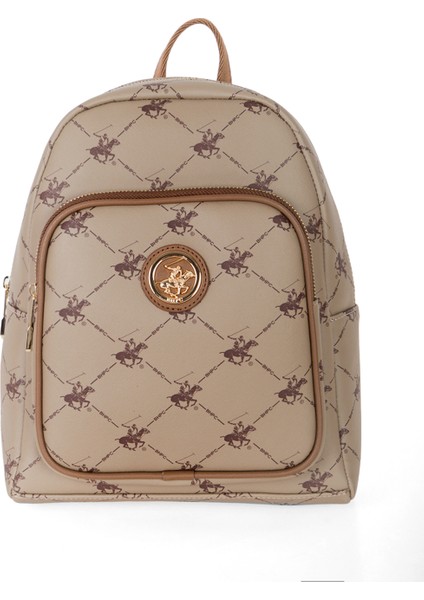 Açık Vizon Kadın Sırt Çantası 05BHPC8004 fiyatları