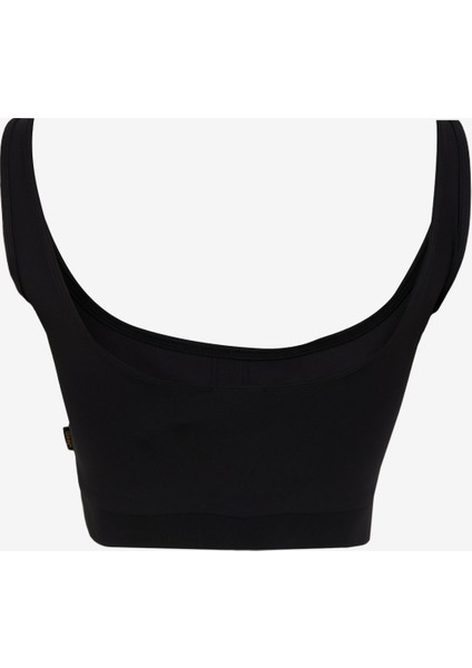 Baskılı Siyah Kadın Sporcu Büstiyer J5SL-TST7028 fiyatları