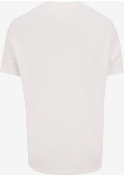 Bisiklet Yaka Baskılı Beyaz Erkek T-Shirt J5SM-TST7325 fiyatları