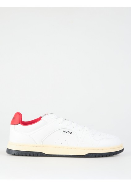 Beyaz Erkek Sneaker 50536201