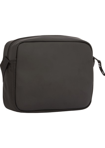 Siyah Erkek Postacı Çantası Tjm Daıly + Camera Bag