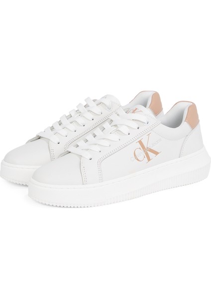 Pudra Kadın Sneaker YW0YW01833 modelleri