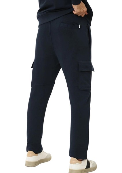 Relaxed Lacivert Erkek Eşofman Altı PM211720-594 Sam Jogger modelleri